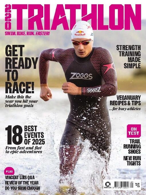 Title details for 220 Triathlon by Kelsey Publishing Ltd - Available